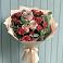 Букет цветов из: Гвоздики и Розы в Новом Торъяле