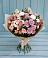 Букет цветов из: Хризантемы, Розы и Альстромерии в Новом Торъяле