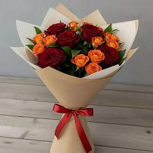 Букет Любовь и восторг #REPLACE_PRED# Новом Торъяле