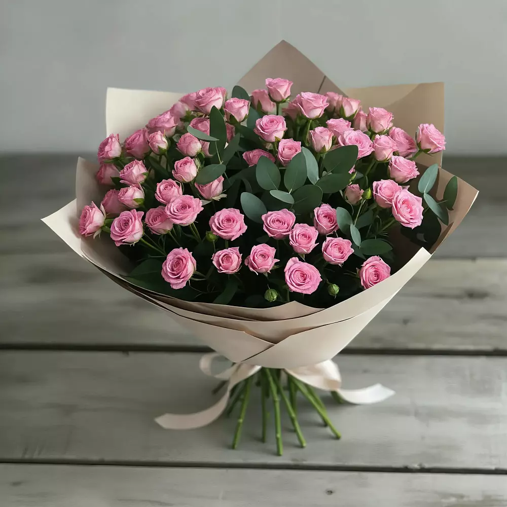 Букет Удовольствие в Новом Торъяле