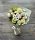Букет цветов из: Альстромерии, Розы и Хризантемы в Новом Торъяле