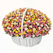 Премиум букет из: Розы #REPLACE_PRED# Новом Торъяле