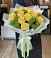 Букет цветов из: Хризантемы и Розы в Новом Торъяле
