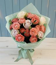 Букет цветов из:  Розы #REPLACE_PRED# Новом Торъяле
