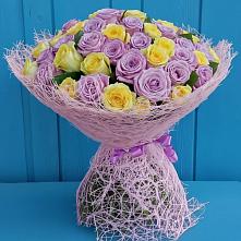 Букет 101 Волшебный Миг #REPLACE_PRED# Новом Торъяле