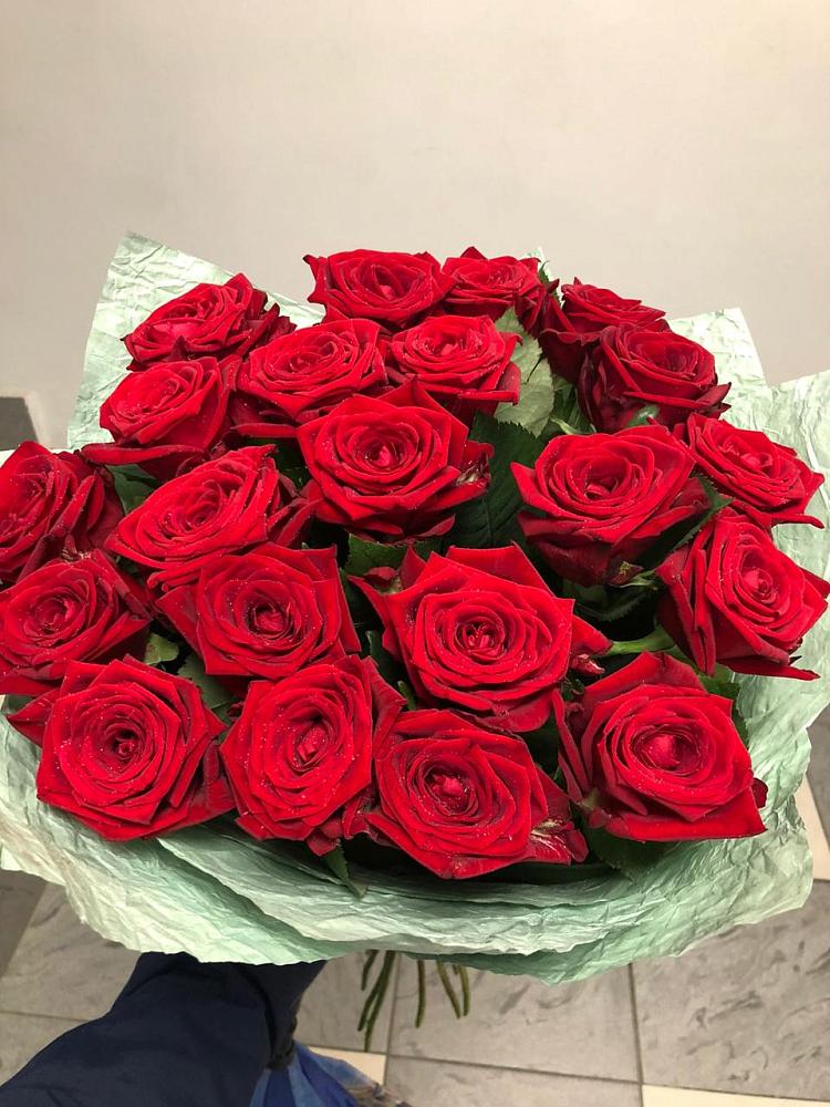 Розы Классика в Новом Торъяле Букет Классика в Новом Торъяле