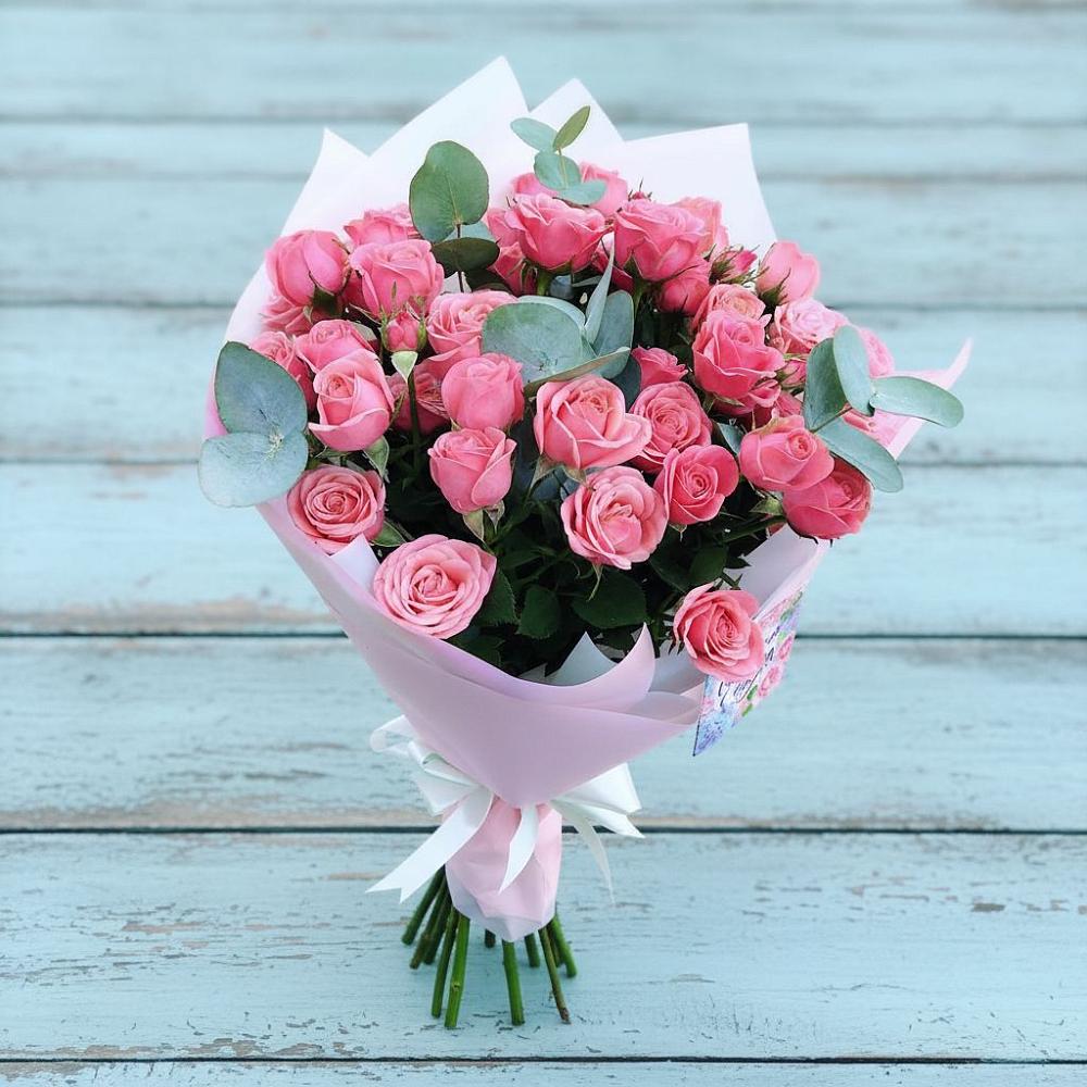 Букет Леди совершенство в Новом Торъяле