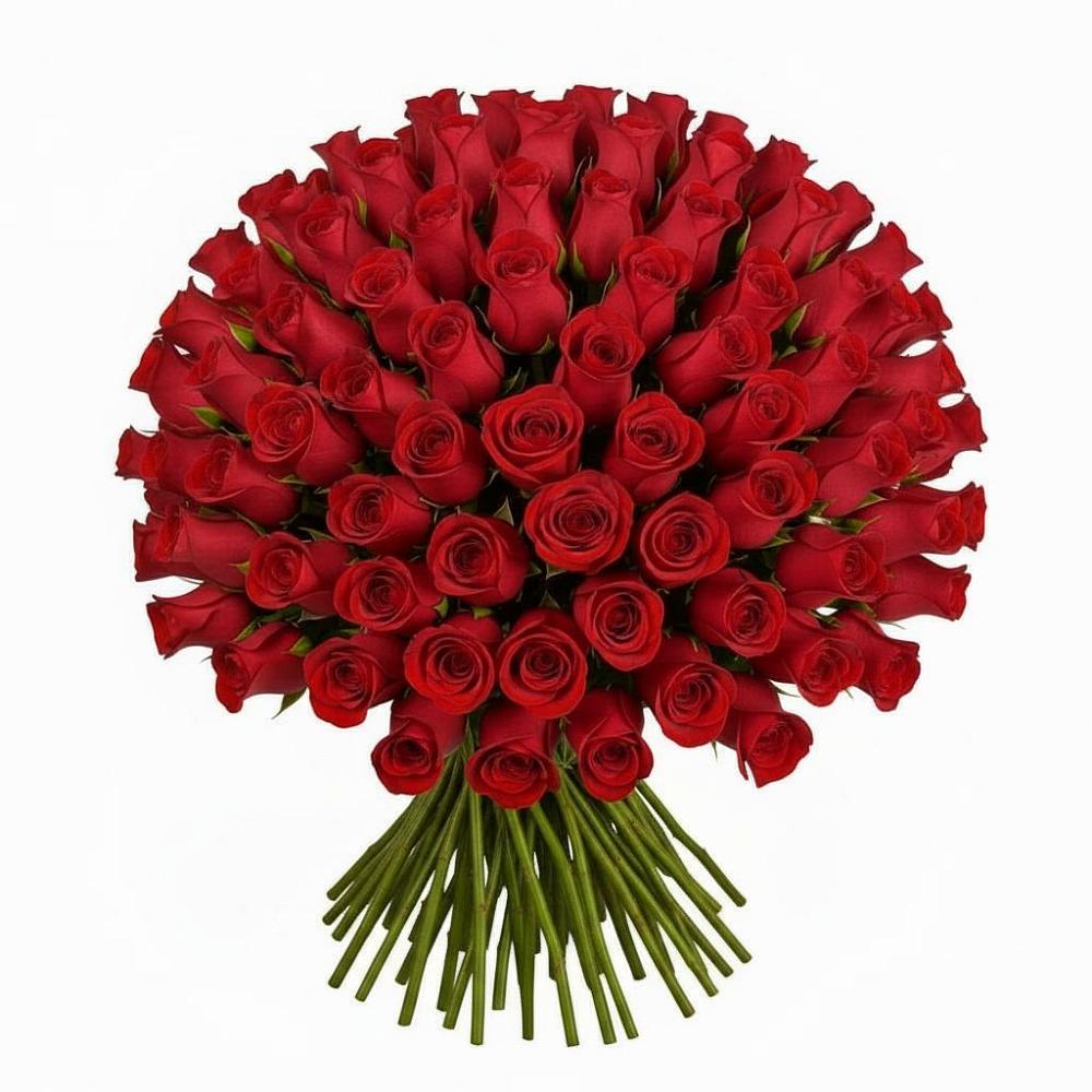 Букет Красные розы Чери Лав в Новом Торъяле
