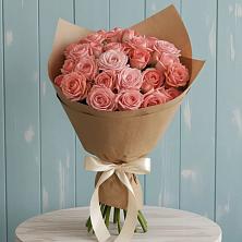 Букет цветов из:  Розы в Новом Торъяле