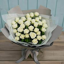 Букет Белоснежная нежность в Новом Торъяле
