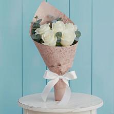 Букет цветов из:  Розы в Новом Торъяле