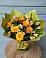 Букет цветов из: Альстромерии и Розы в Новом Торъяле